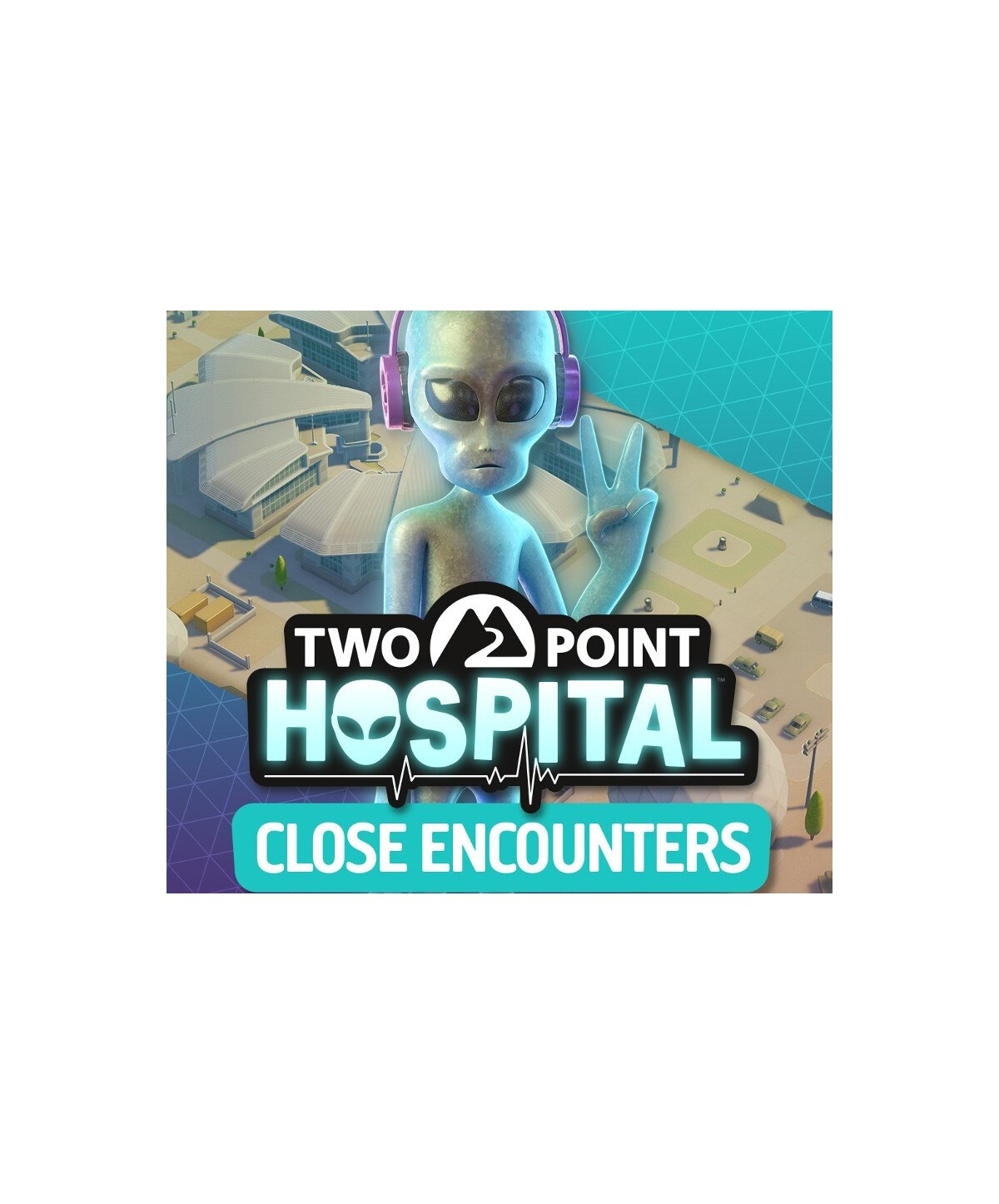 Two Point Hospital - Close Encounters DLC XBOX One / Xbox Series X|S Xbox Series X|S Key EUROPE
